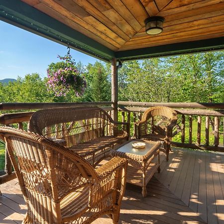 Tannersville Hotel Mountain Brook מראה חיצוני תמונה