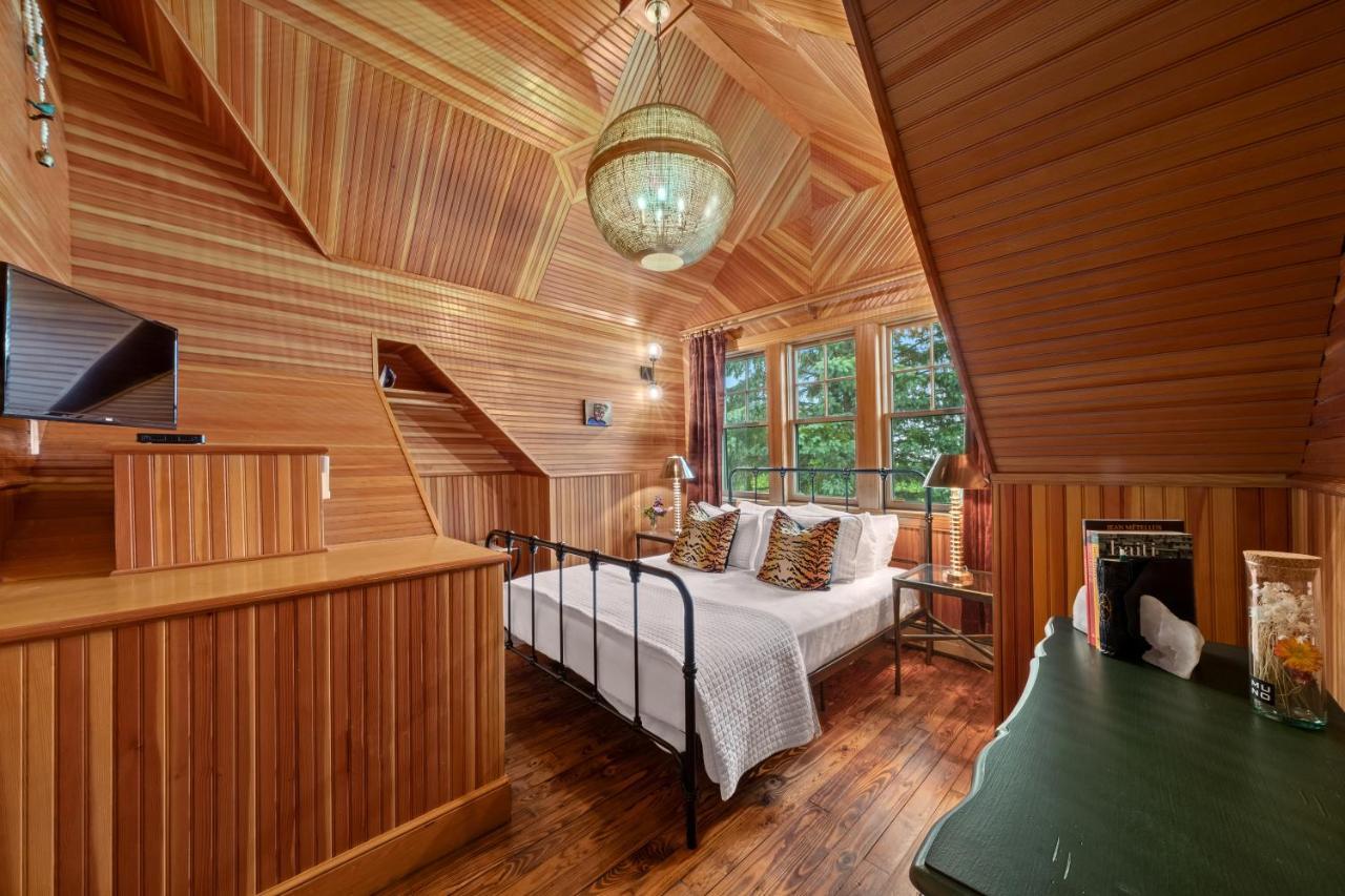 Tannersville Hotel Mountain Brook מראה חיצוני תמונה