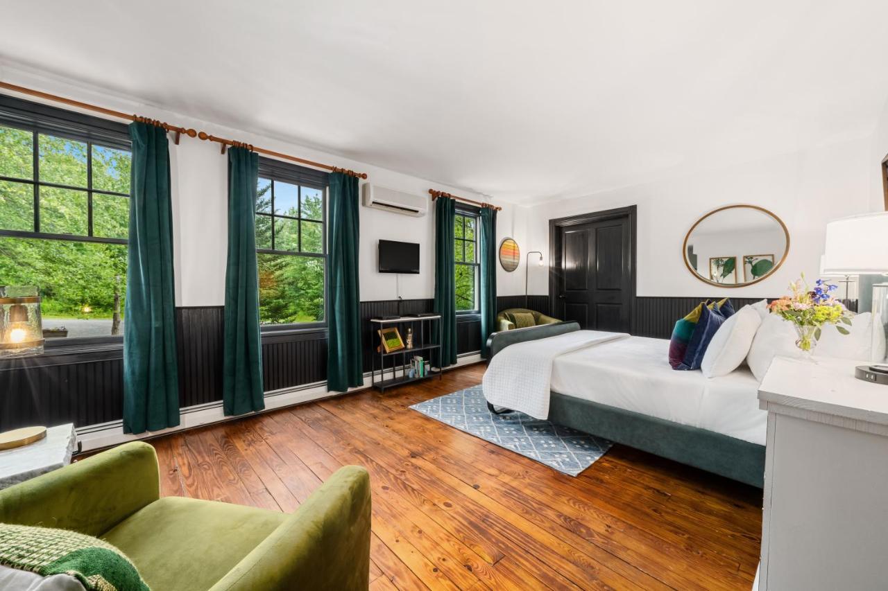 Tannersville Hotel Mountain Brook מראה חיצוני תמונה