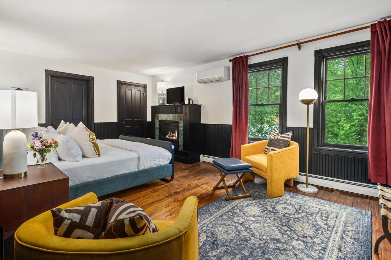 Tannersville Hotel Mountain Brook מראה חיצוני תמונה