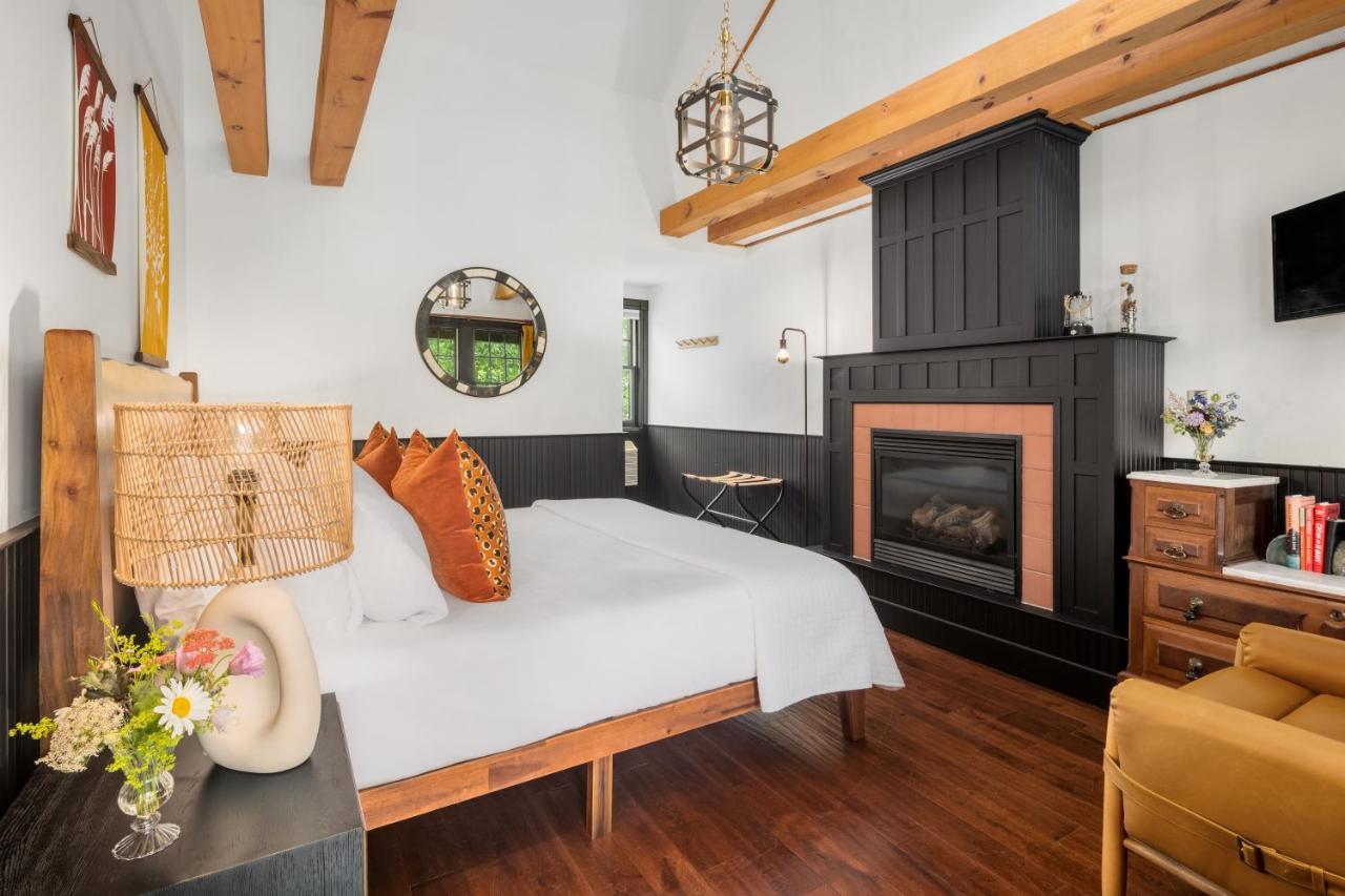 Tannersville Hotel Mountain Brook מראה חיצוני תמונה