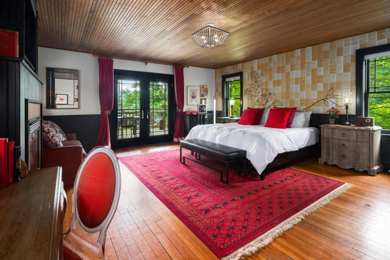 Tannersville Hotel Mountain Brook מראה חיצוני תמונה