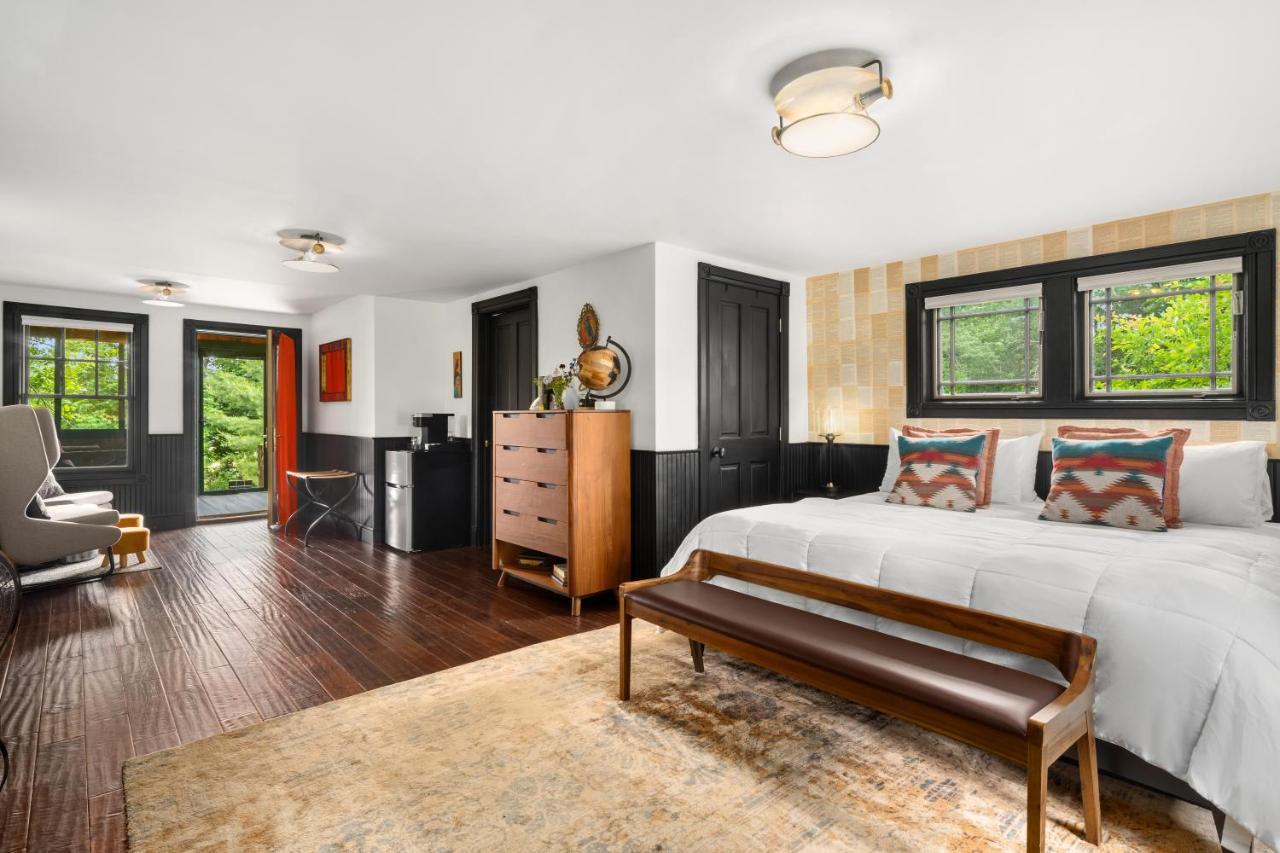 Tannersville Hotel Mountain Brook מראה חיצוני תמונה