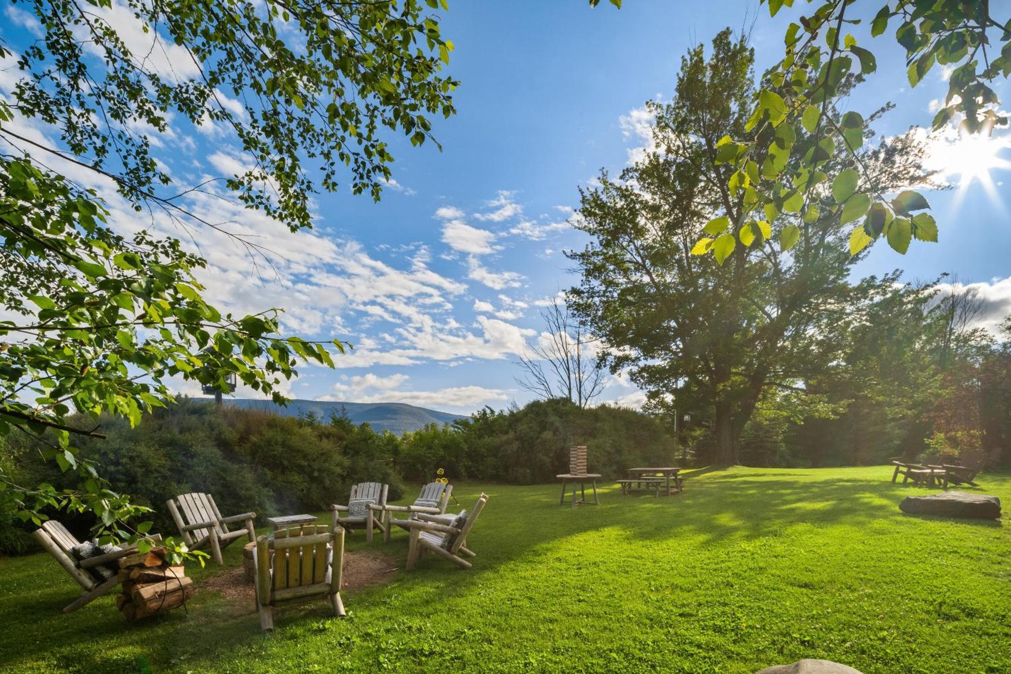Tannersville Hotel Mountain Brook מראה חיצוני תמונה