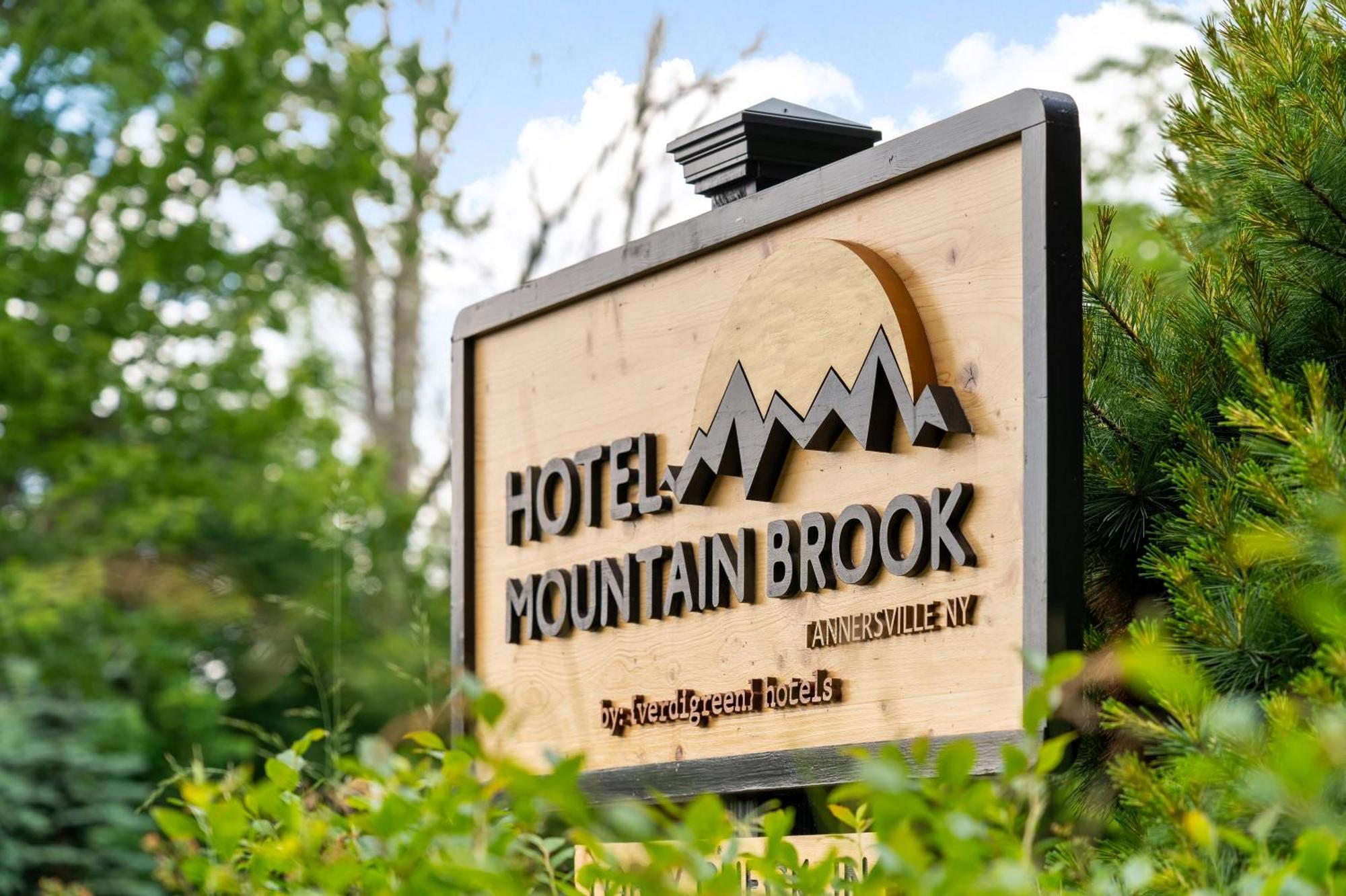 Tannersville Hotel Mountain Brook מראה חיצוני תמונה
