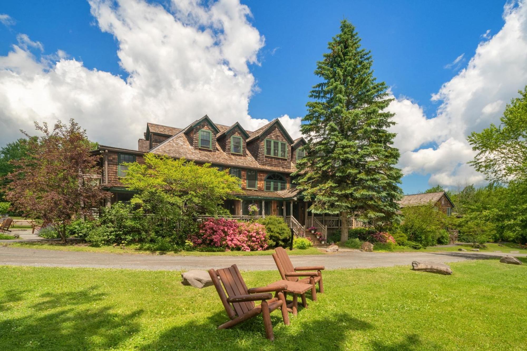 Tannersville Hotel Mountain Brook מראה חיצוני תמונה
