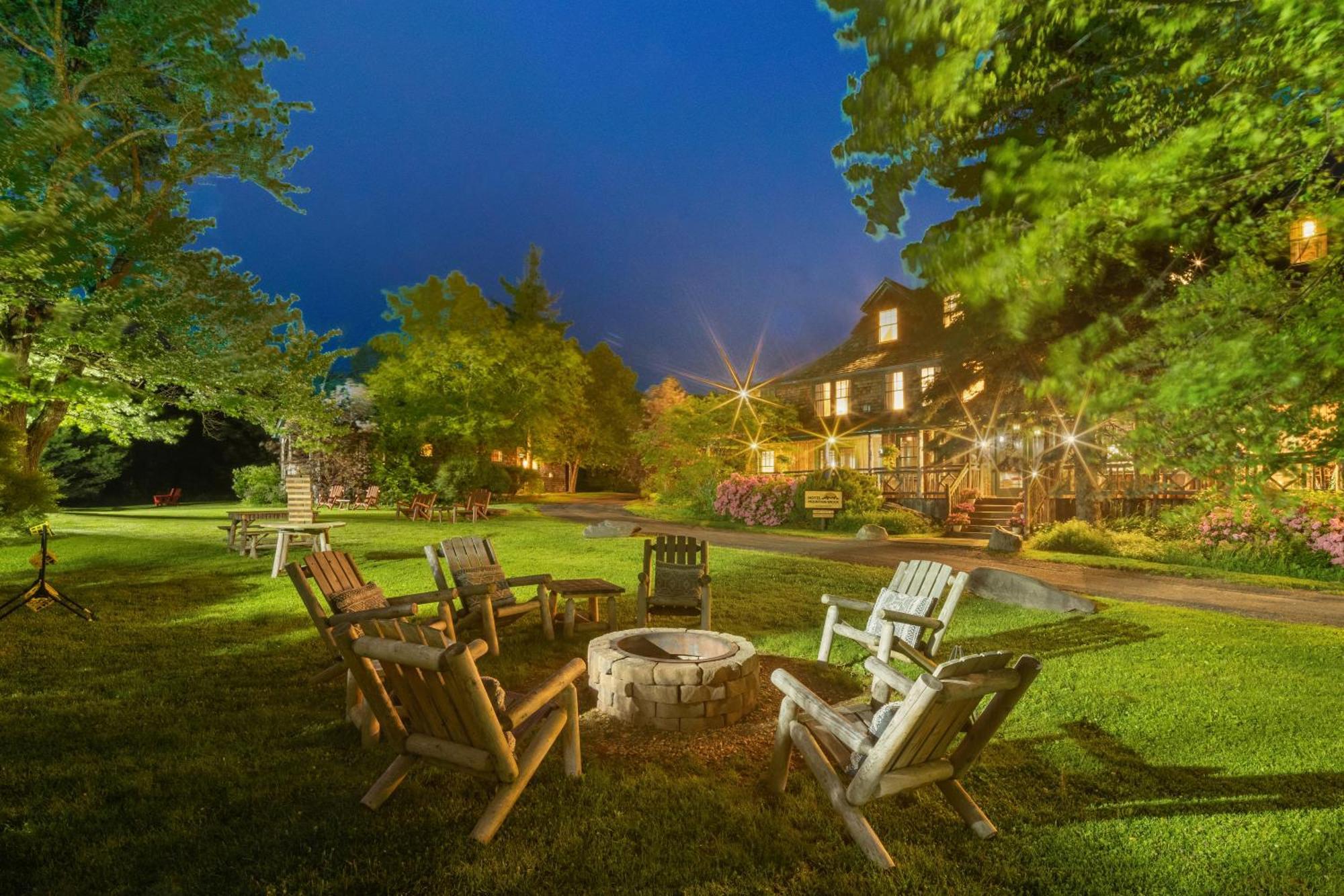 Tannersville Hotel Mountain Brook מראה חיצוני תמונה