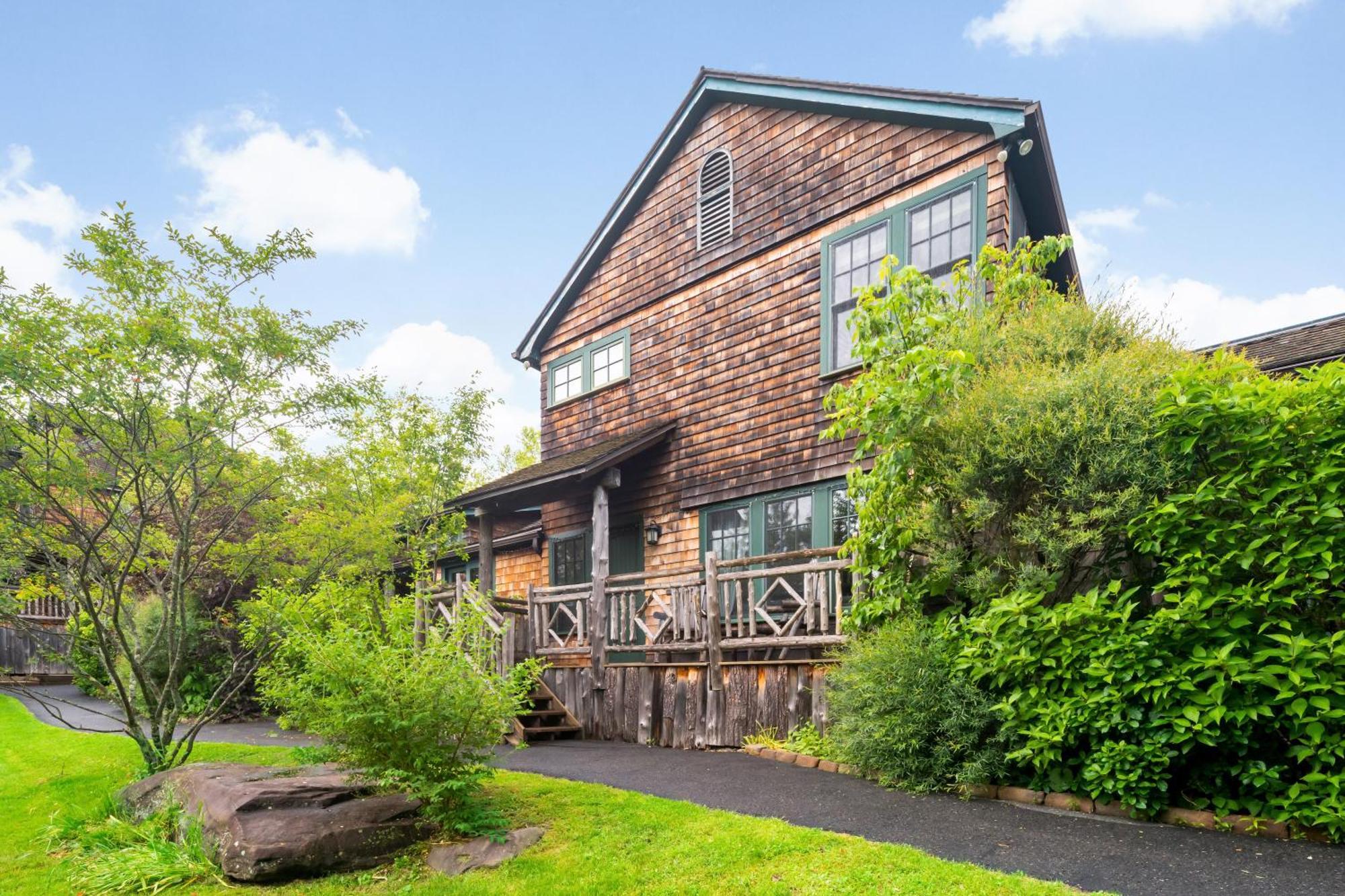 Tannersville Hotel Mountain Brook מראה חיצוני תמונה
